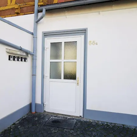 Musashi 1 Apartmán Výmar