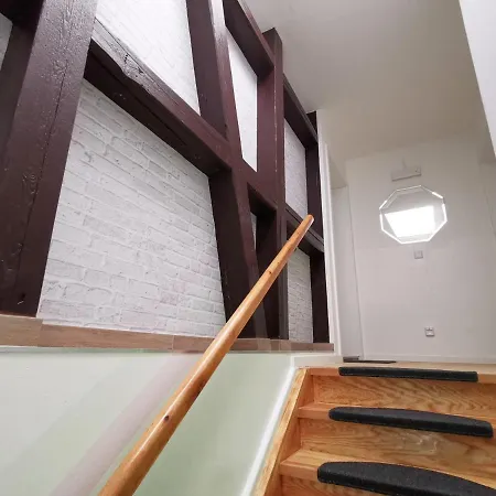 Apartment Musashi 1