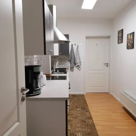 Musashi 1 Apartment