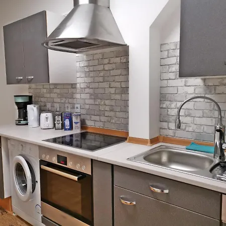 Apartment Musashi 1 Weimar (Thuringia)
