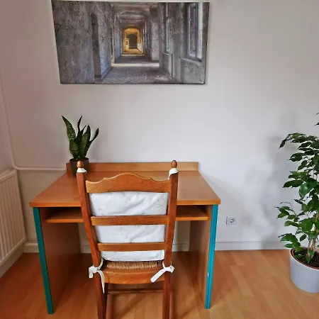Apartment Musashi 1