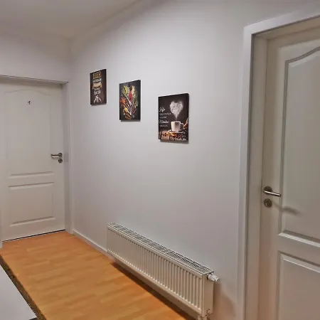 Musashi 1 Apartment