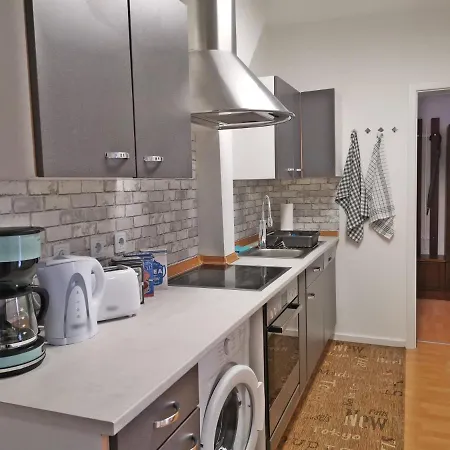 Apartment Musashi 1 Weimar (Thuringia)