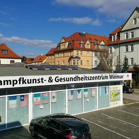 Apartment Musashi 1 *