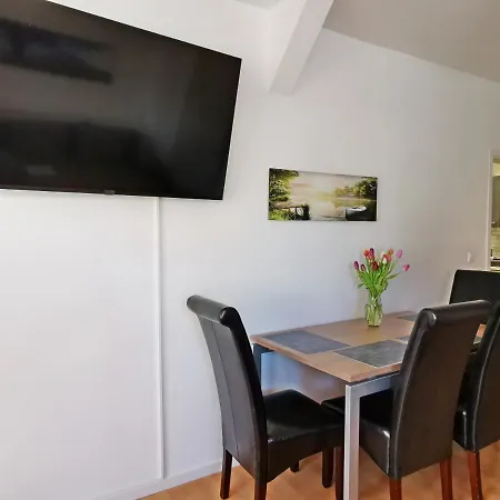 Apartment Musashi 1 *