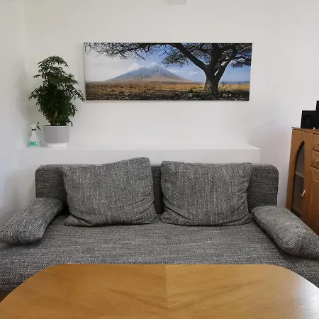 Apartment Musashi 1 Weimar (Thuringia)