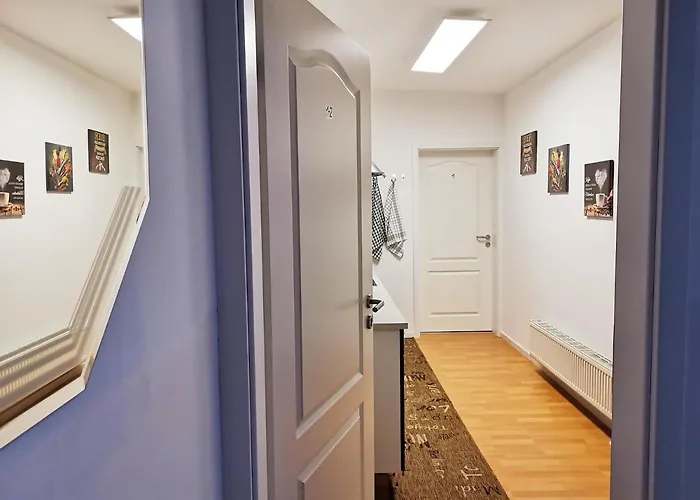 Apartman Musashi 1 Weimar