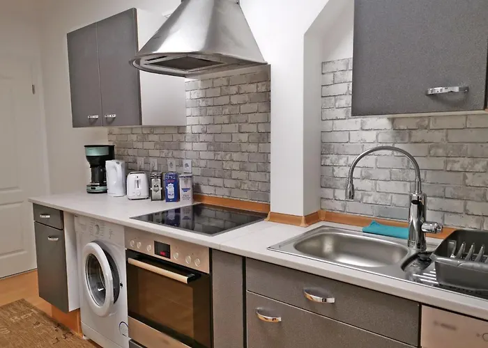 Appartement Musashi 1 Weimar (Thuringia)