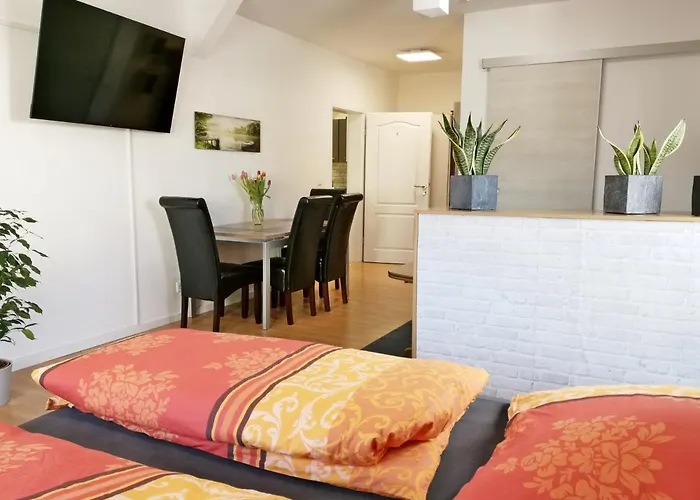 Apartmán Musashi 1 Výmar