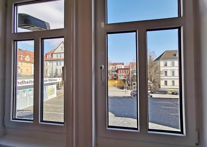 Musashi 1 Apartman Weimar