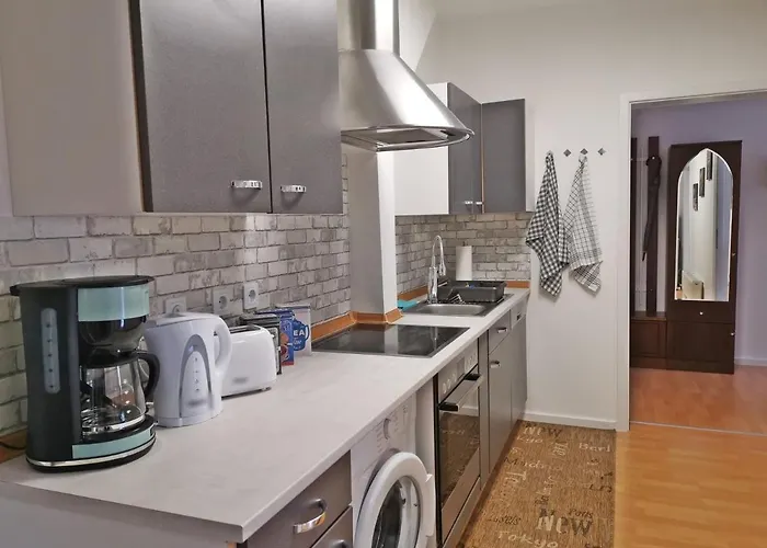 Appartement Musashi 1 Weimar (Thuringia)