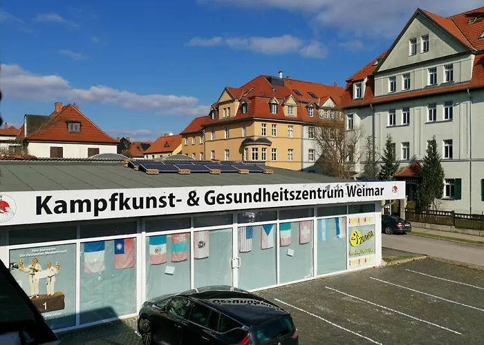 Appartement Musashi 1 *