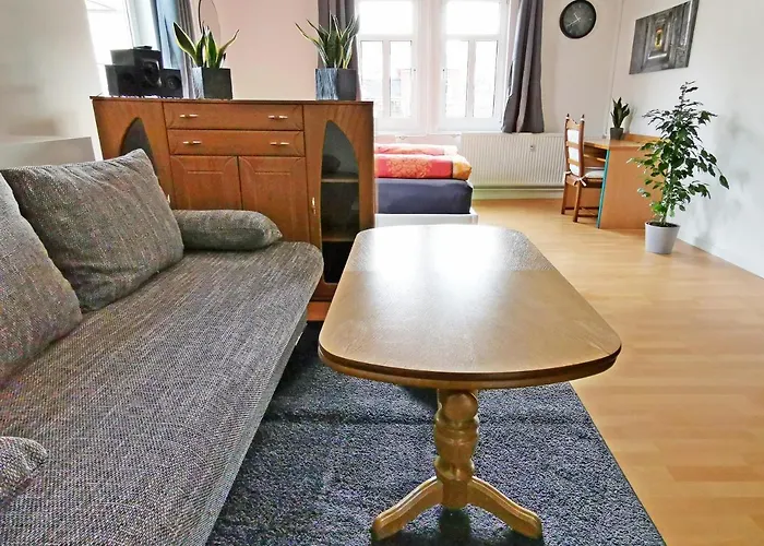 Appartamento Musashi 1 Weimar (Thuringia)