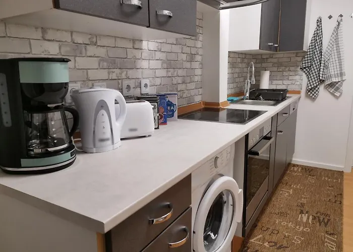 Apartman Musashi 1 Weimar