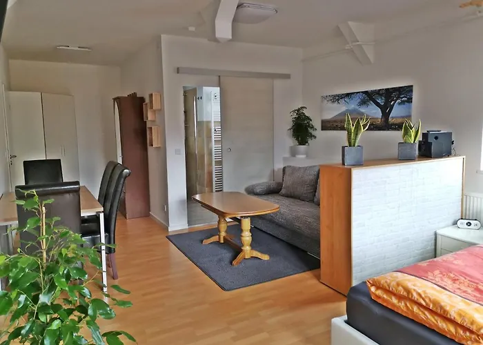 Apartman Musashi 1 Weimar