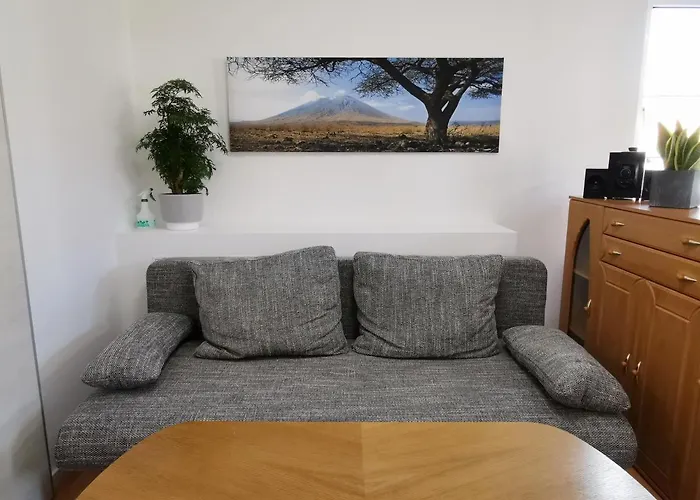 Apartman Musashi 1 Weimar