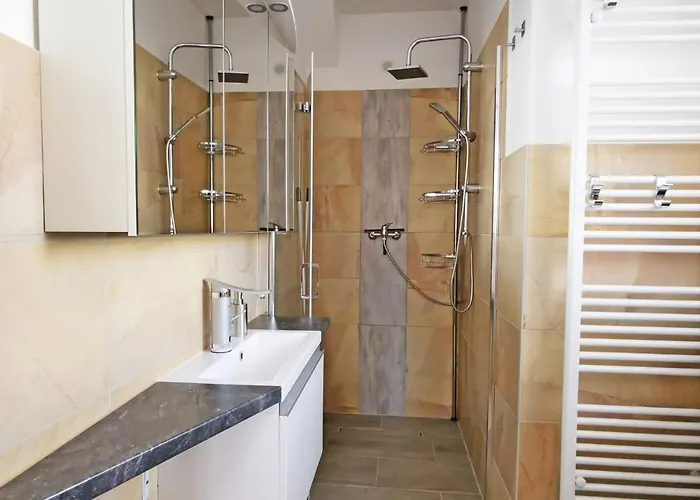 Apartman Musashi 1 Weimar